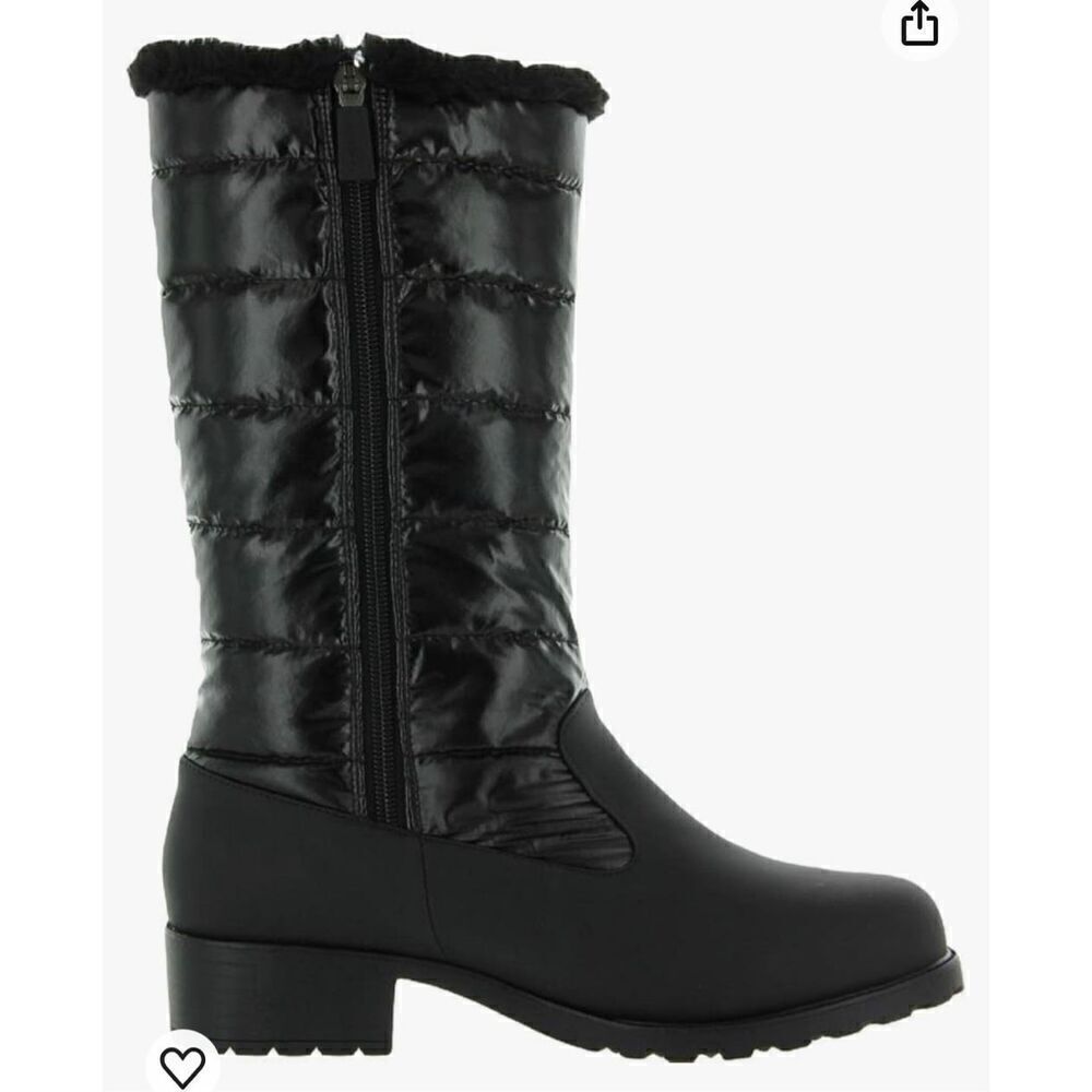 Trotters Women's Benji High Mid Calf Boot